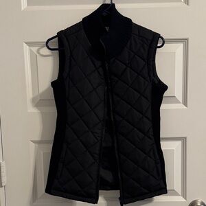 26 International Black Outdoor Collection Jacket